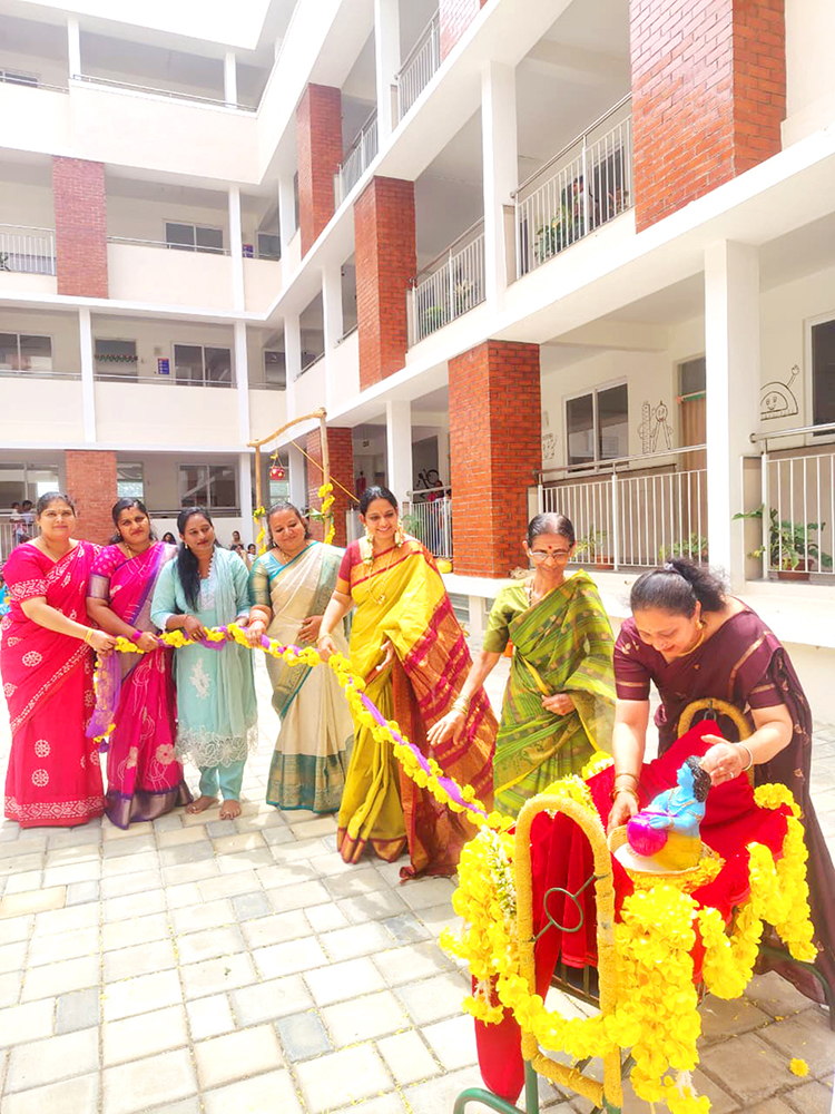 Teacher’s Day Celebration at RVK - Hassan (8)