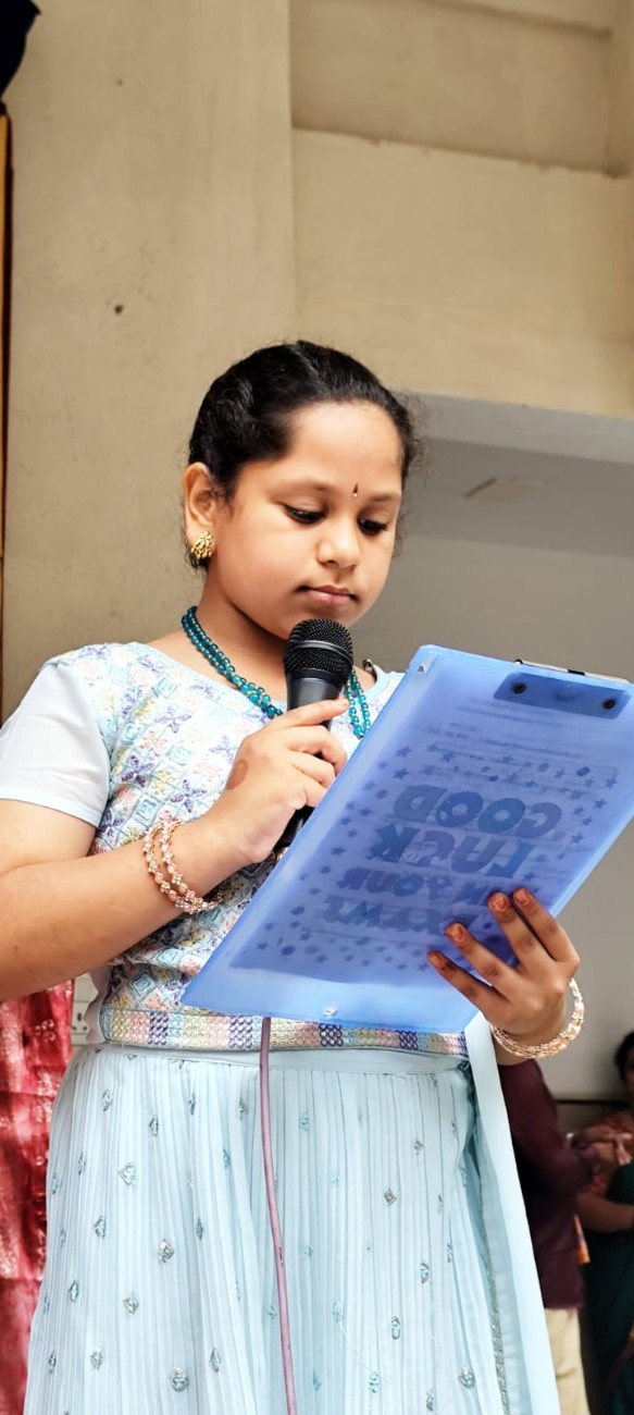 Varamahalakshmi Vrat Celebrated at RVK - Vijayanagar (1)