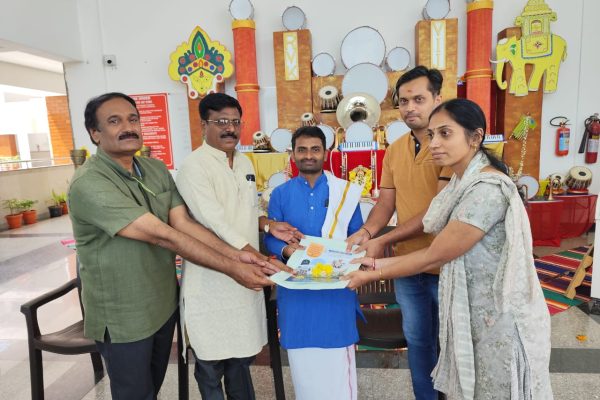 2025-26 Admission Commencement Ceremony in RVK – Vijayanagar