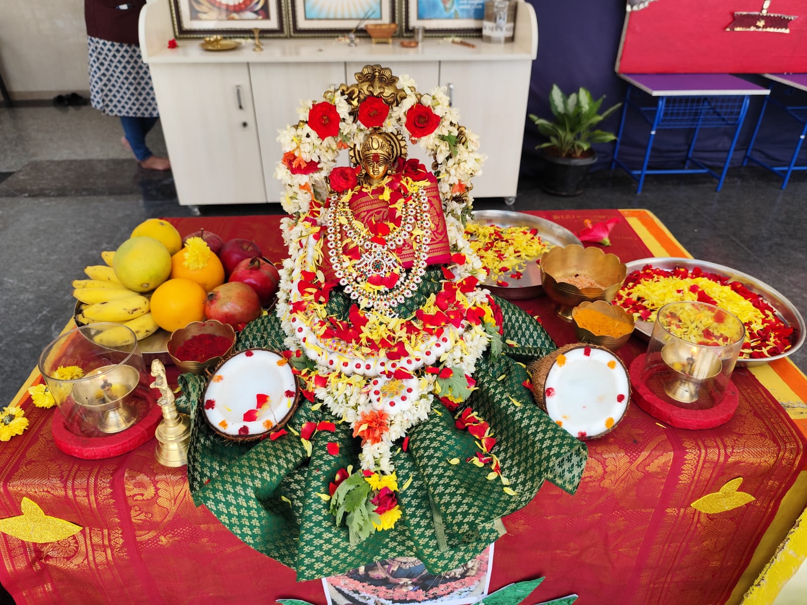 Dasara Celebration in RVK - 1