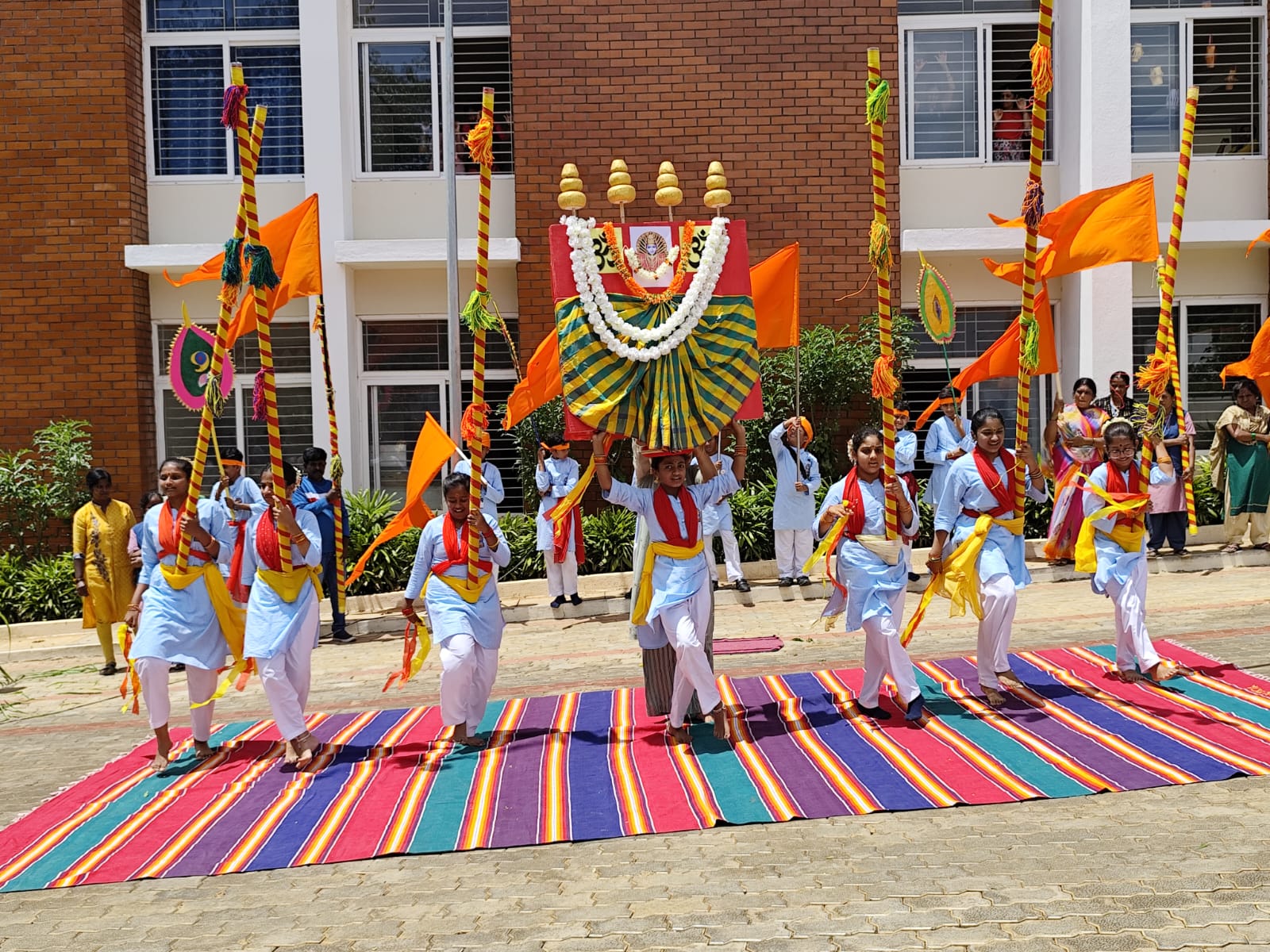 Dasara Celebration in RVK -13