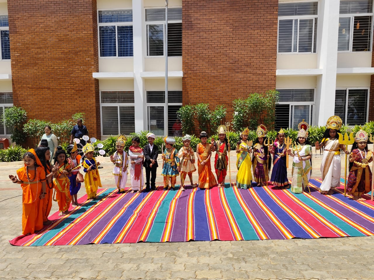 Dasara Celebration in RVK -17