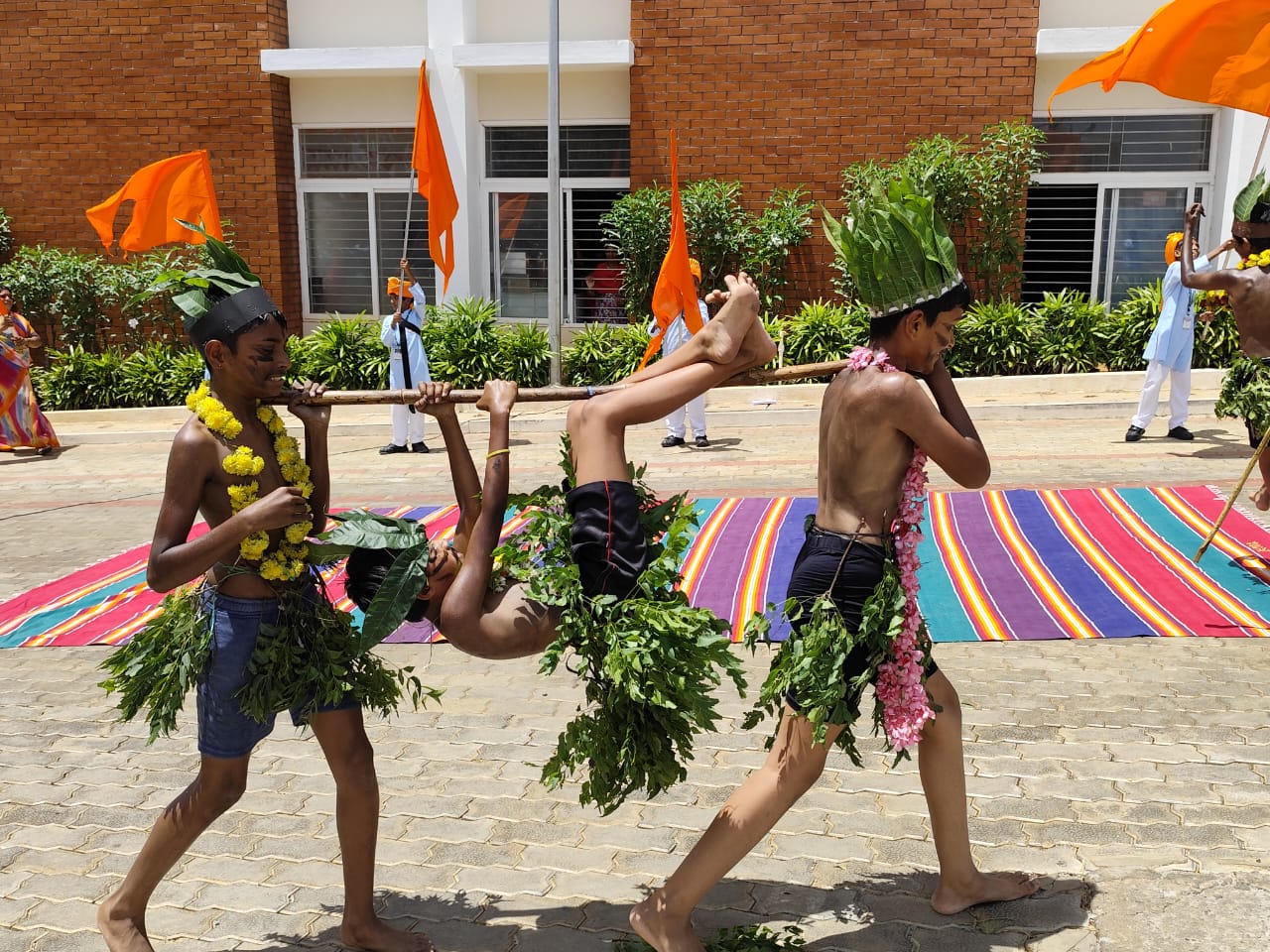 Dasara Celebration in RVK -18