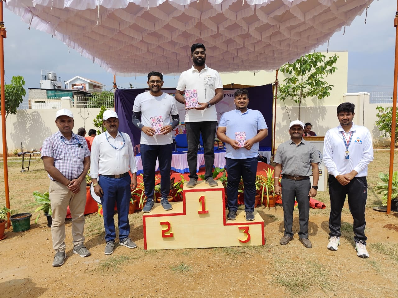 Annul Sports Meet in RVK – Vijayanagar-3