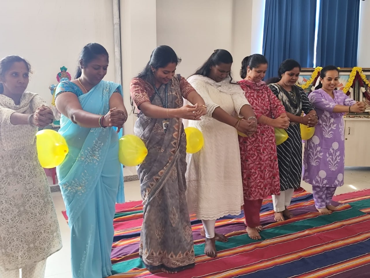 Teachers' Orientation Programme in RVK - Vijayanagar -12