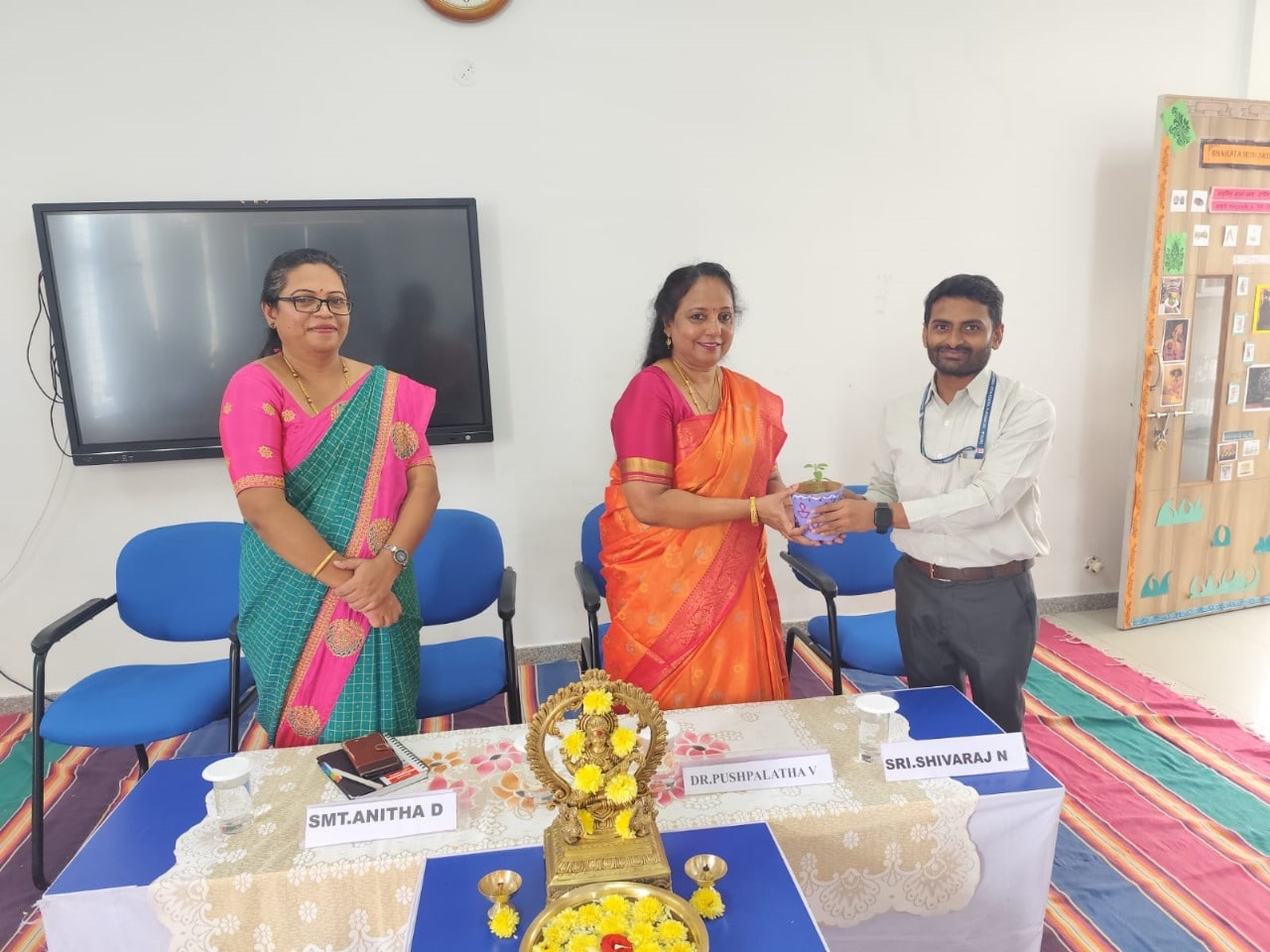 Teachers' Orientation Programme in RVK - Vijayanagar -3