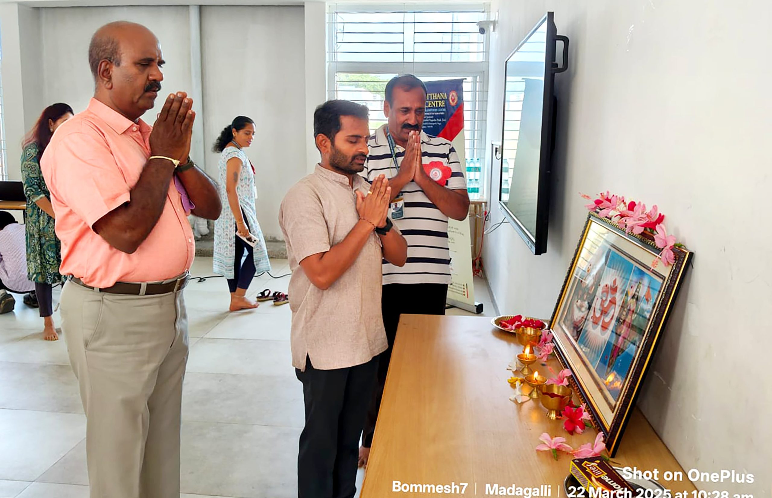 Blood Donation Camp in RVK - Vijayanagar5
