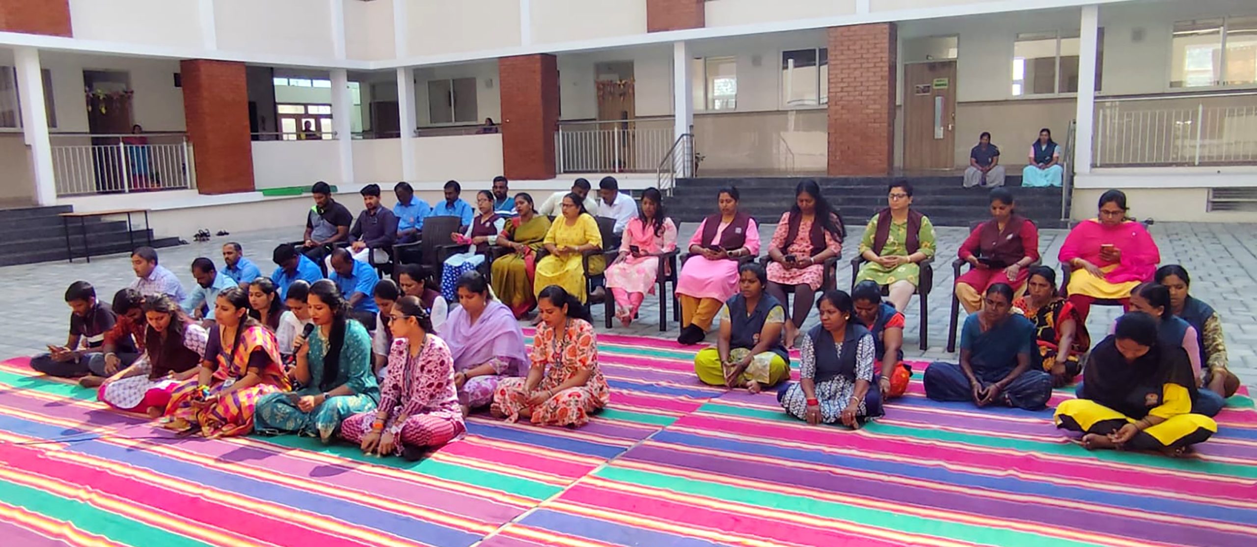 Sri Rama Navami Celebration in RVK - Vijayanagar1
