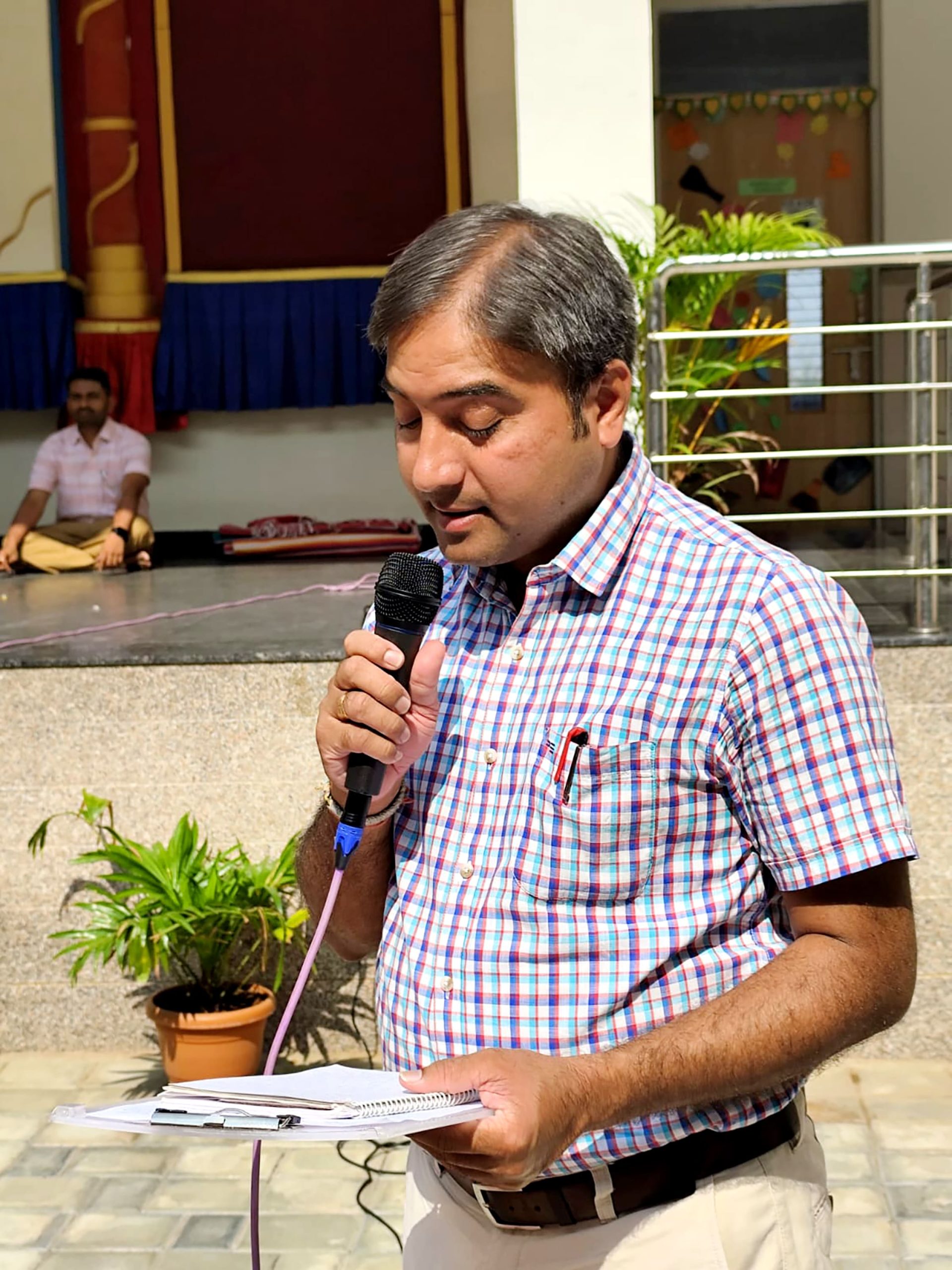 Sri Rama Navami Celebration in RVK - Vijayanagar4