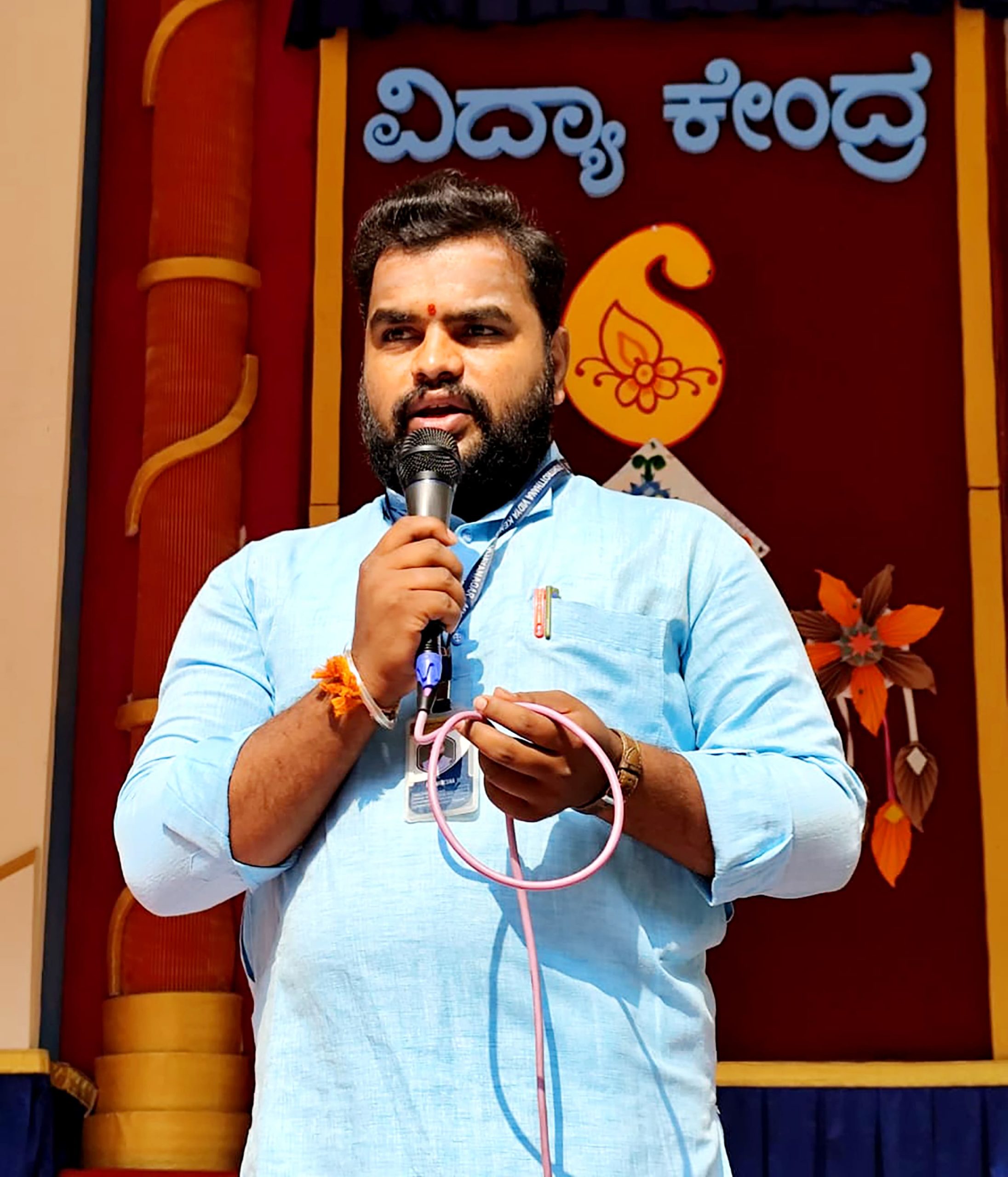 Yugadi Celebration in RVK - Vijayanagar2