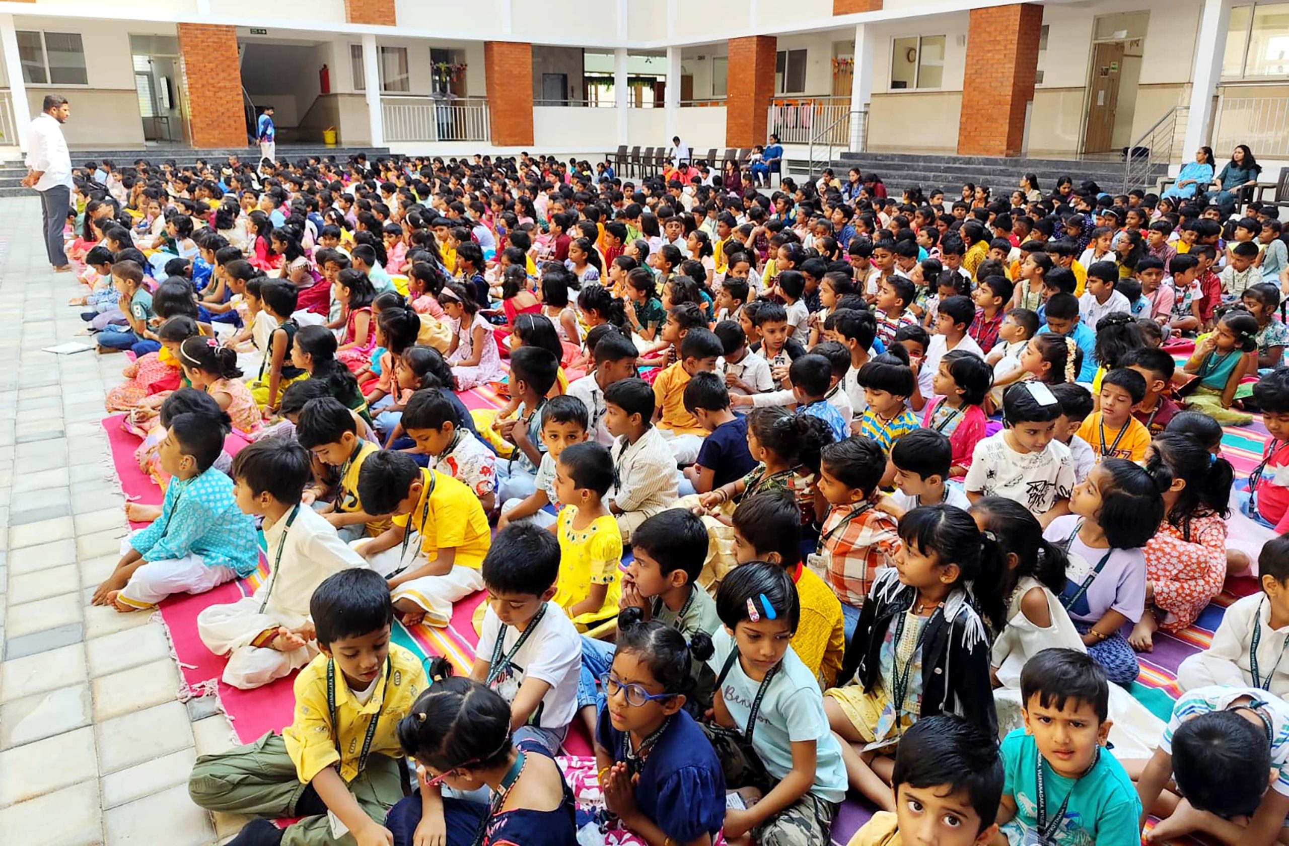 Yugadi Celebration in RVK - Vijayanagar3