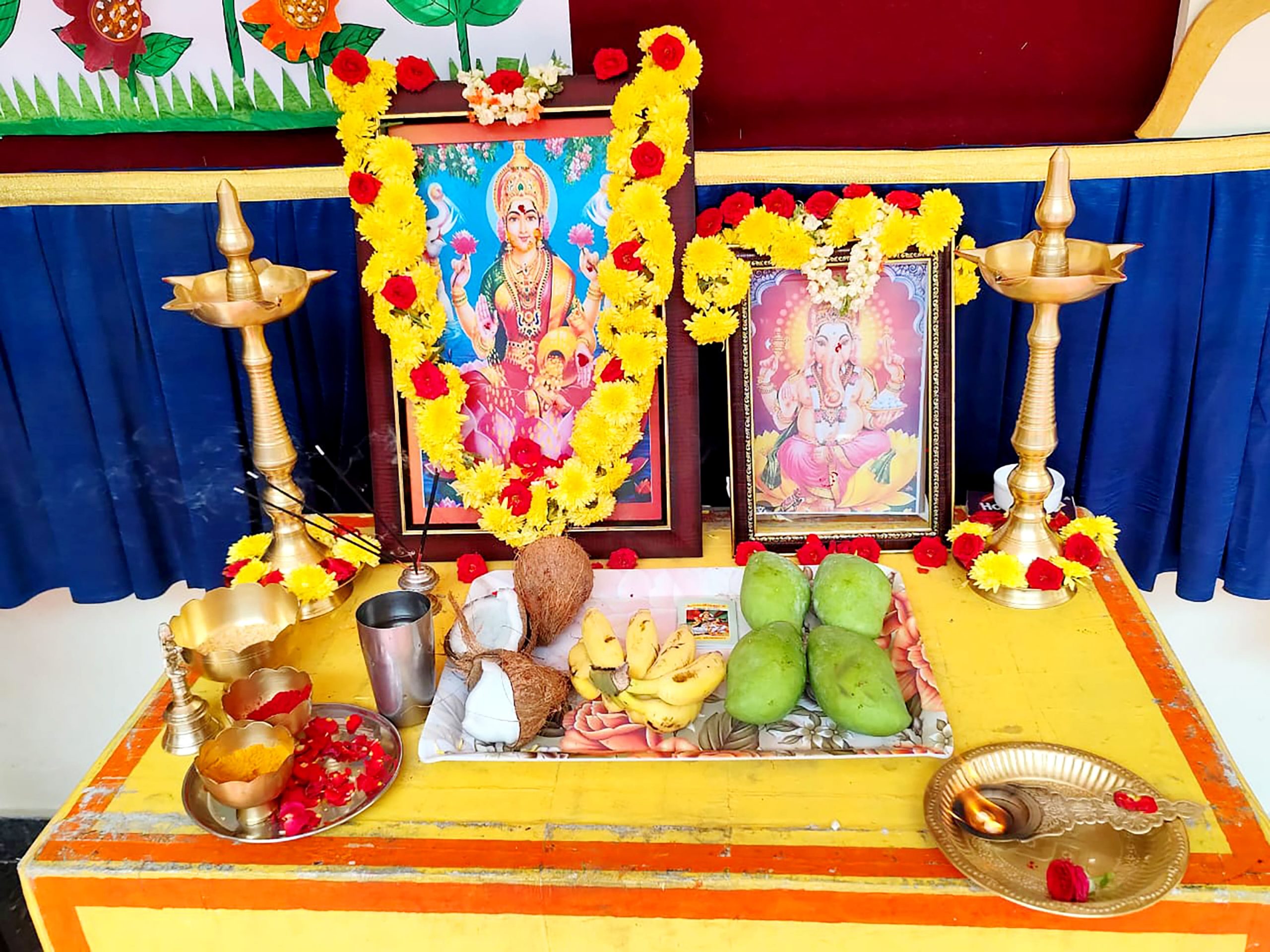 Yugadi Celebration in RVK - Vijayanagar5
