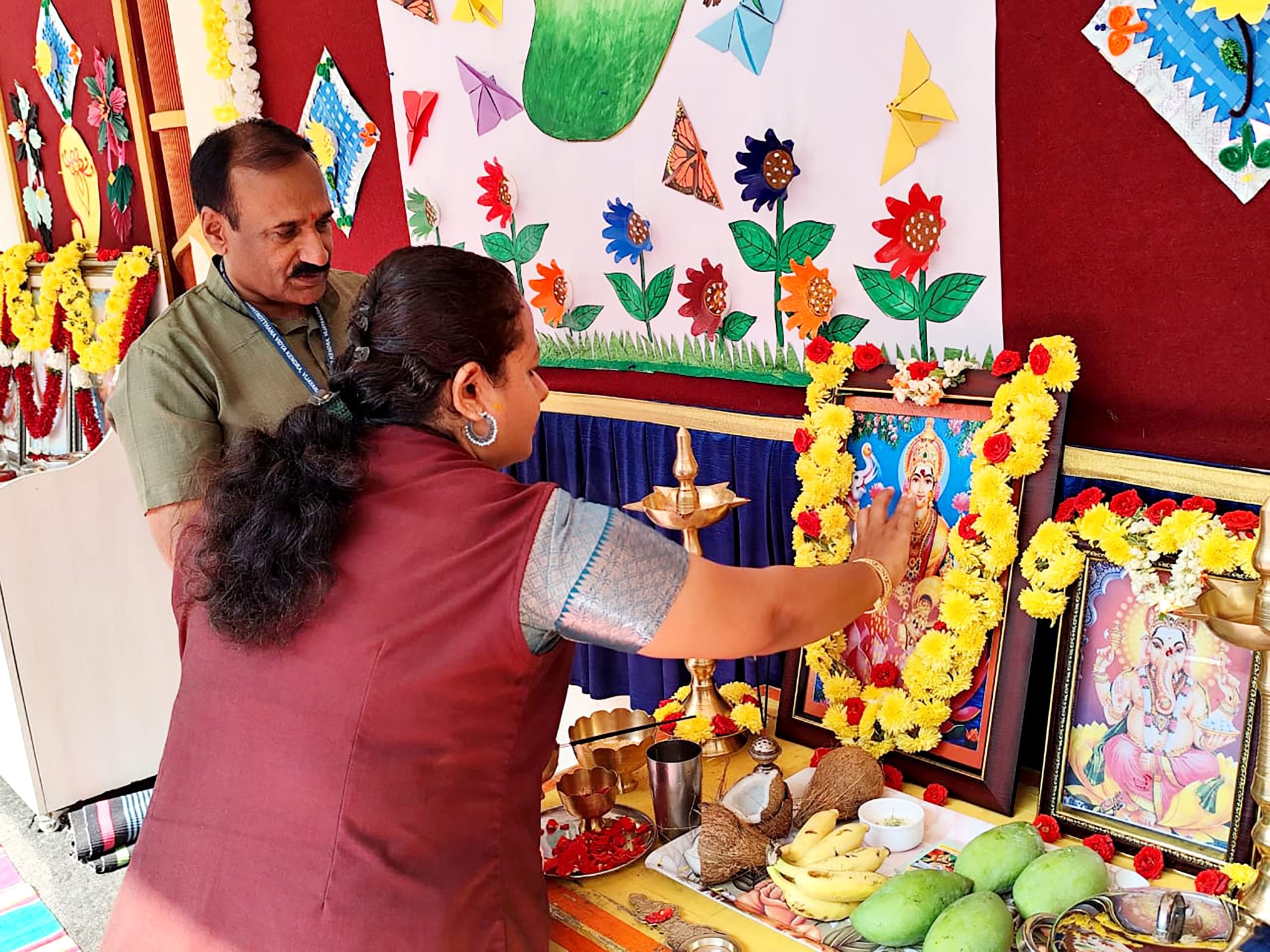 Yugadi Celebration in RVK - Vijayanagar6