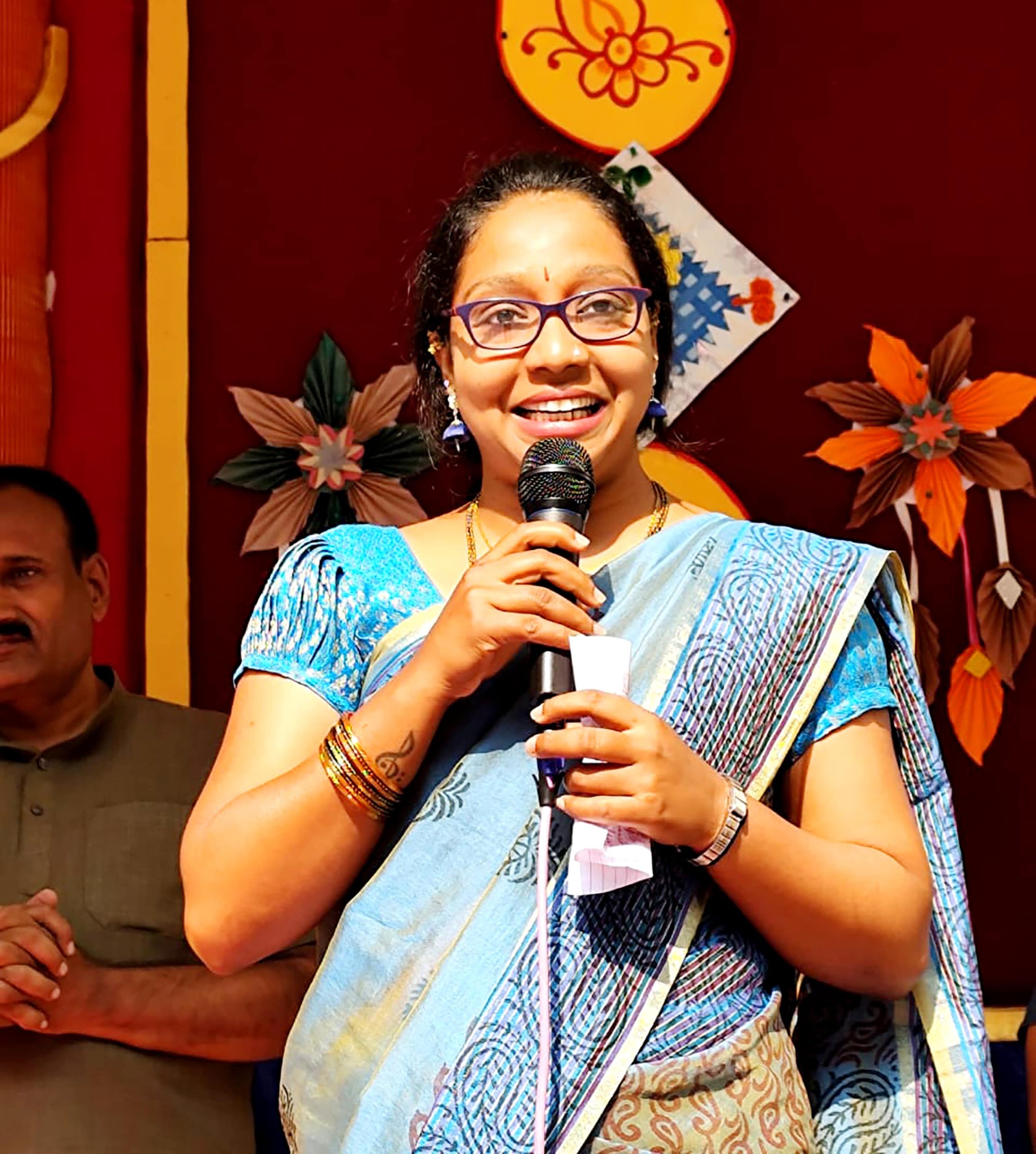Yugadi Celebration in RVK - Vijayanagar9