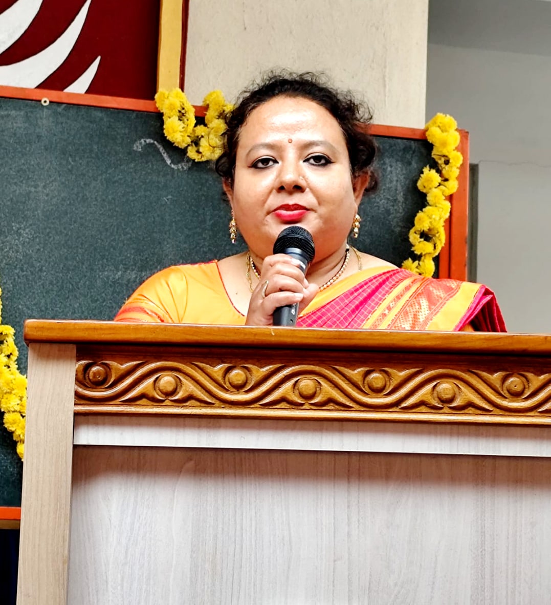 Aksharabhyasa And Vidyarabham in RVK - Vijayanagar12