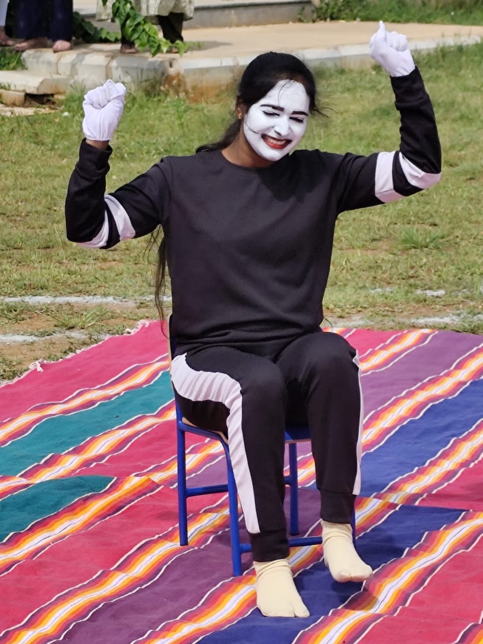 International Yoga Day Celebration in RVK - Vijayanagar (12)