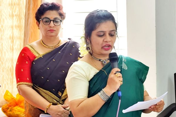 Aksharabhyasa And Vidyarabham in RVK – Vijayanagar