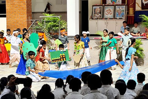 Environment Day Celebration in RVK – Vijayanagar