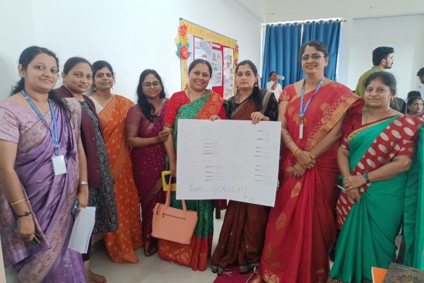 Teachers’ Orientation Programme in RVK – Vijayanagar